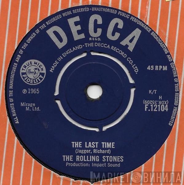  The Rolling Stones  - The Last Time