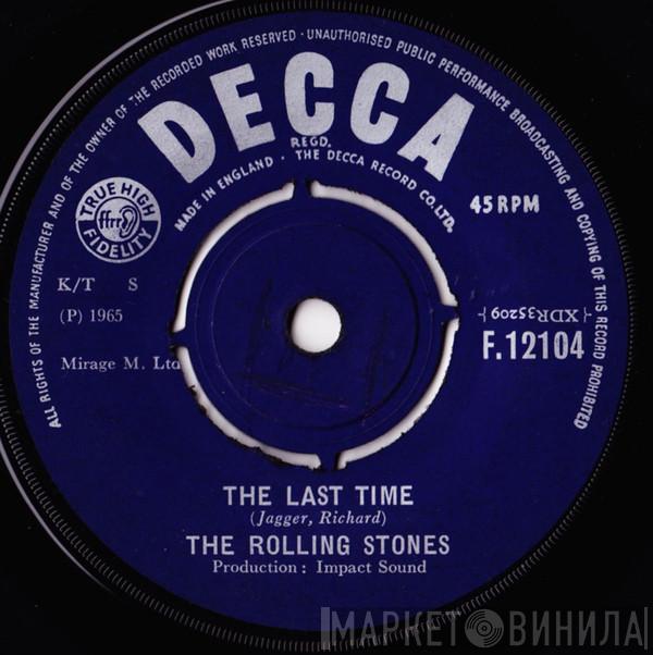  The Rolling Stones  - The Last Time
