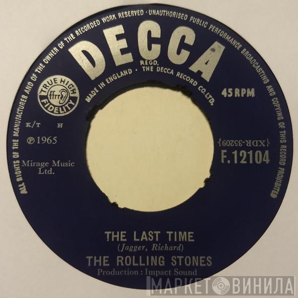  The Rolling Stones  - The Last Time