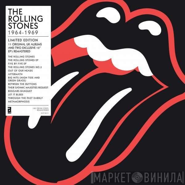 The Rolling Stones - The Rolling Stones 1964-1969