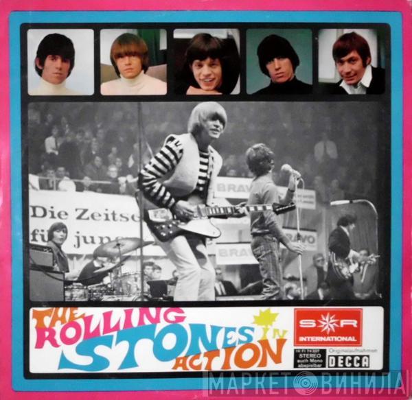 The Rolling Stones - The Rolling Stones In Action