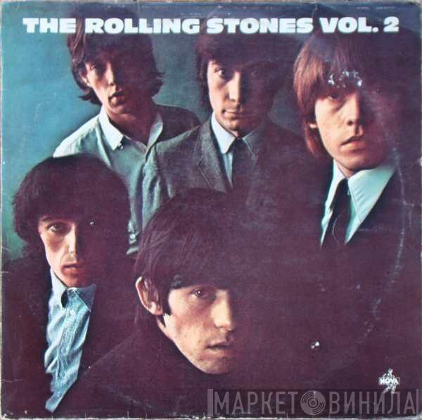  The Rolling Stones  - The Rolling Stones No. 2