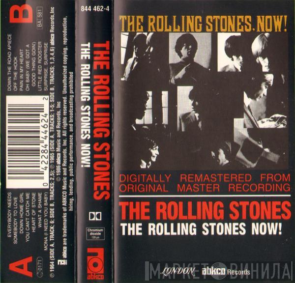  The Rolling Stones  - The Rolling Stones, Now!