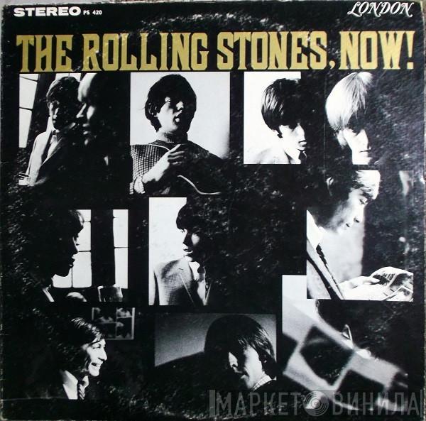  The Rolling Stones  - The Rolling Stones, Now!