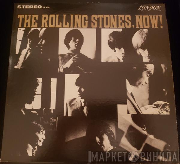  The Rolling Stones  - The Rolling Stones, Now!