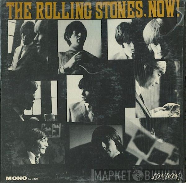  The Rolling Stones  - The Rolling Stones, Now!