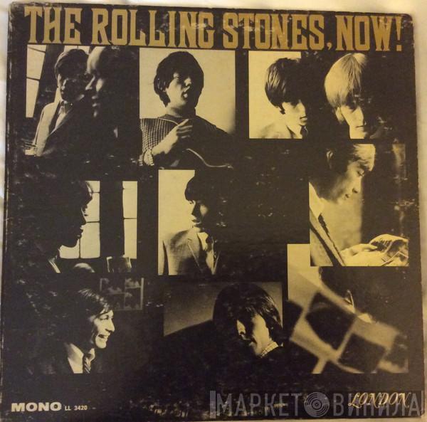  The Rolling Stones  - The Rolling Stones, Now!