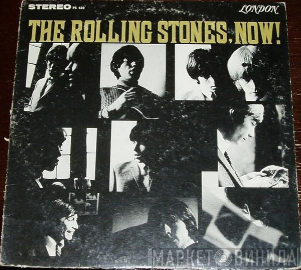  The Rolling Stones  - The Rolling Stones, Now!
