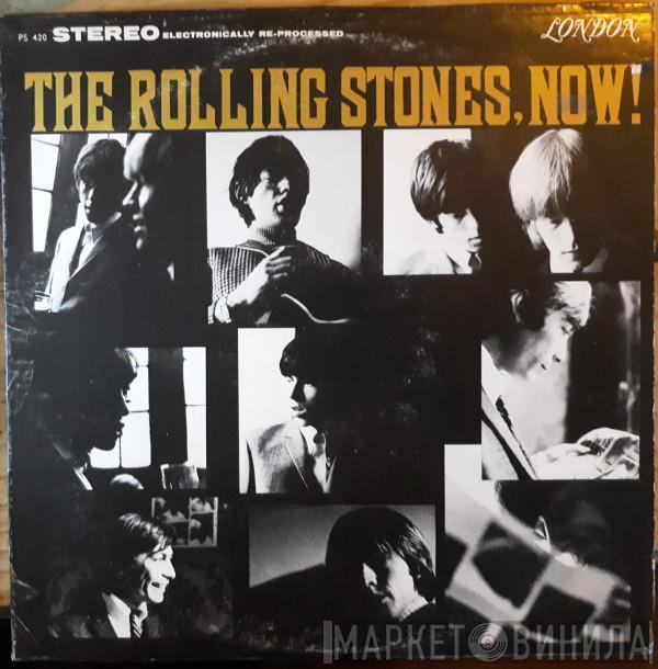  The Rolling Stones  - The Rolling Stones, Now!