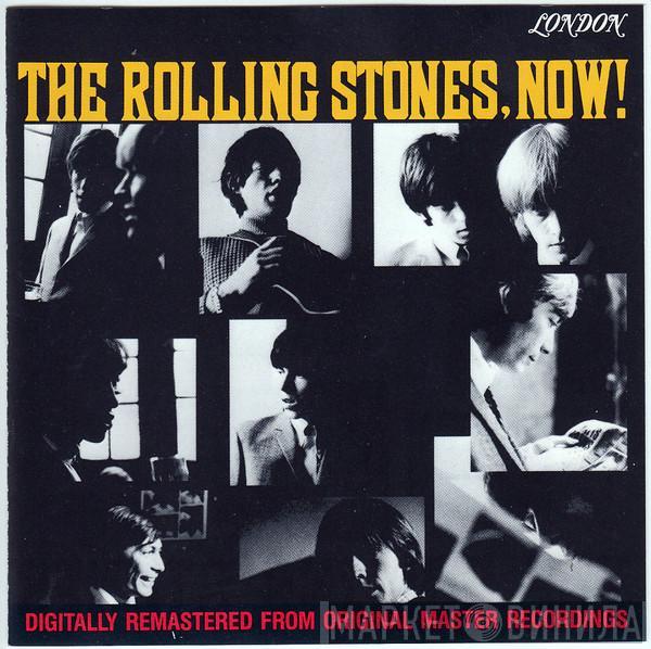  The Rolling Stones  - The Rolling Stones, Now!