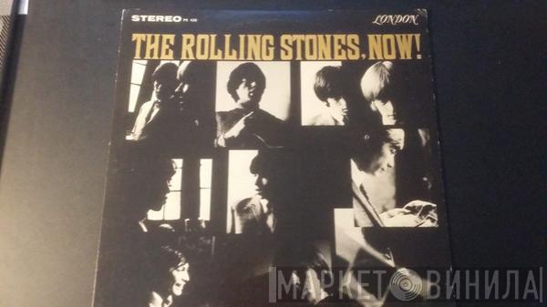  The Rolling Stones  - The Rolling Stones, Now!