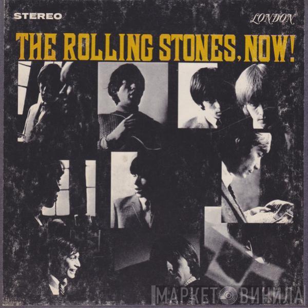  The Rolling Stones  - The Rolling Stones, Now!