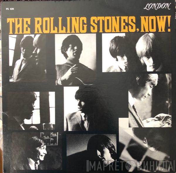  The Rolling Stones  - The Rolling Stones, Now!