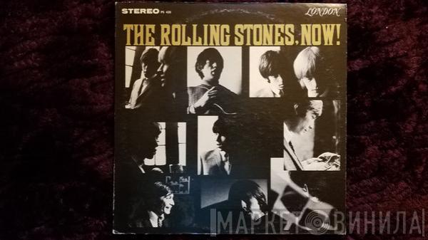  The Rolling Stones  - The Rolling Stones, Now!