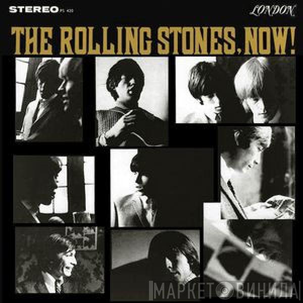  The Rolling Stones  - The Rolling Stones, Now!