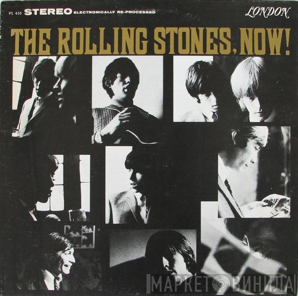  The Rolling Stones  - The Rolling Stones, Now!