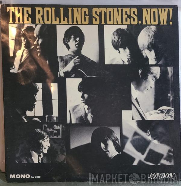  The Rolling Stones  - The Rolling Stones, Now!