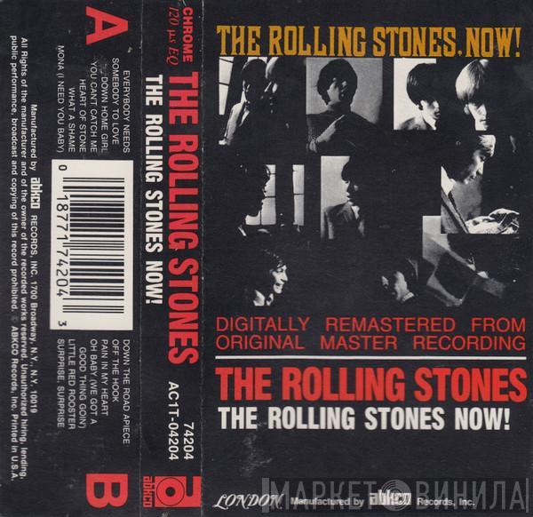  The Rolling Stones  - The Rolling Stones, Now!