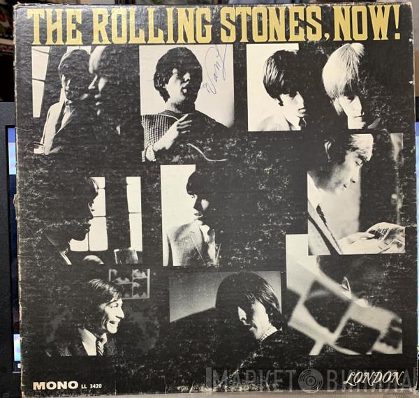  The Rolling Stones  - The Rolling Stones, Now!