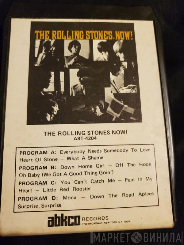  The Rolling Stones  - The Rolling Stones, Now!
