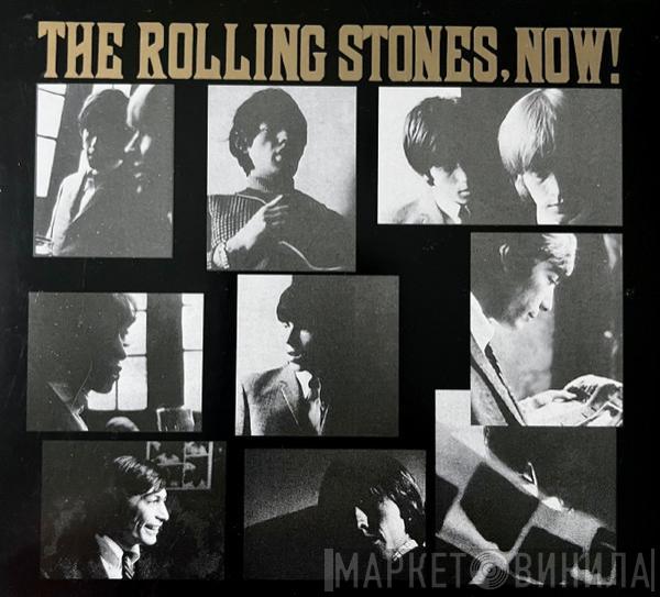  The Rolling Stones  - The Rolling Stones, Now!