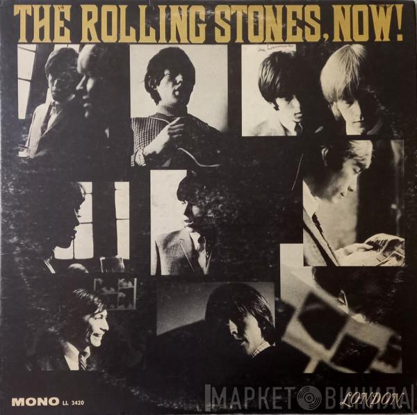  The Rolling Stones  - The Rolling Stones, Now!