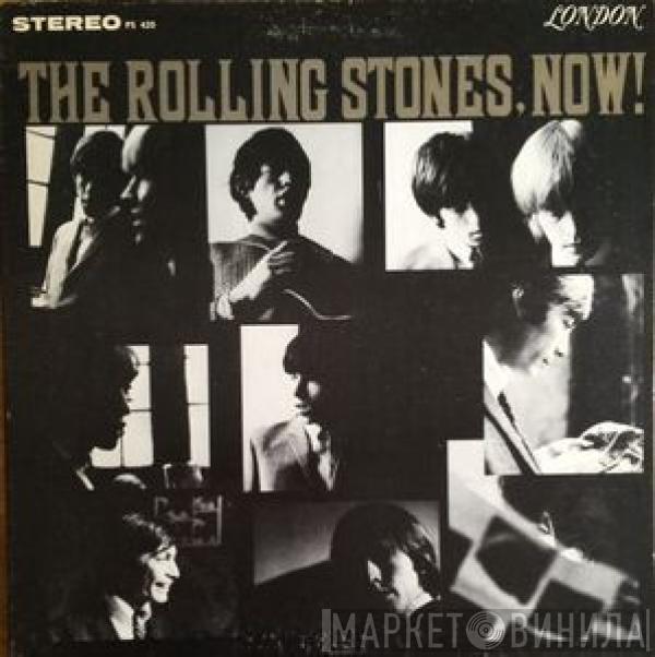  The Rolling Stones  - The Rolling Stones, Now!
