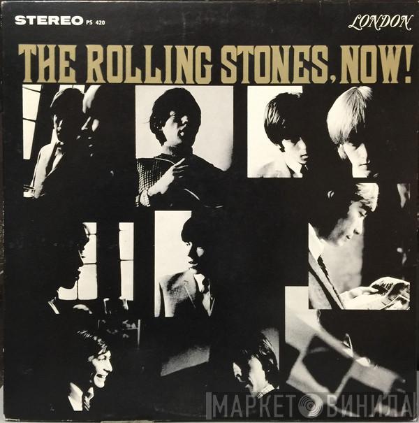  The Rolling Stones  - The Rolling Stones, Now!