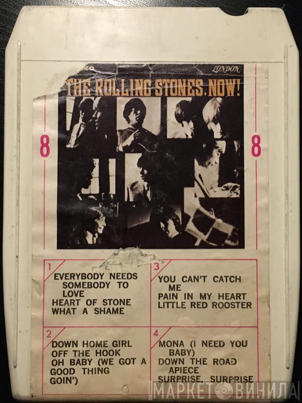  The Rolling Stones  - The Rolling Stones, Now!