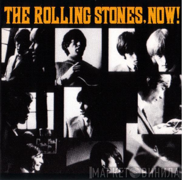  The Rolling Stones  - The Rolling Stones, Now!