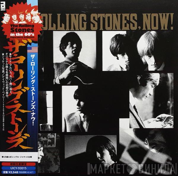 The Rolling Stones  - The Rolling Stones, Now!
