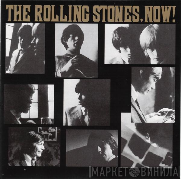  The Rolling Stones  - The Rolling Stones, Now!