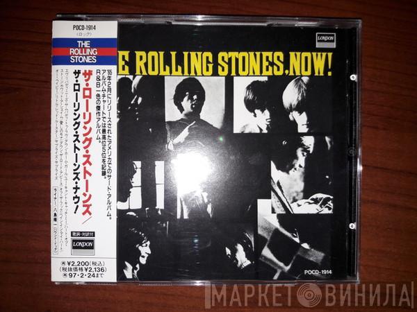  The Rolling Stones  - The Rolling Stones, Now!