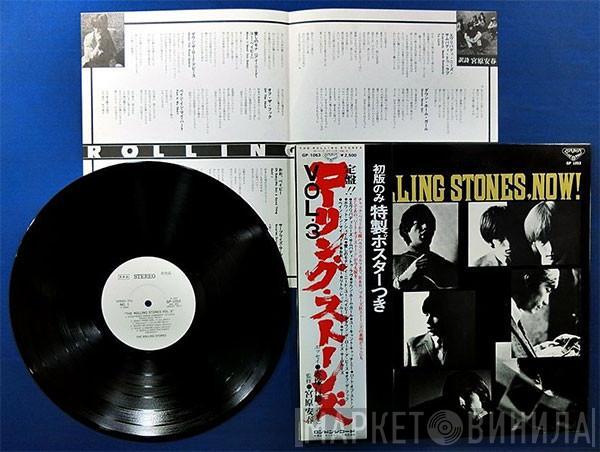  The Rolling Stones  - The Rolling Stones, Now!