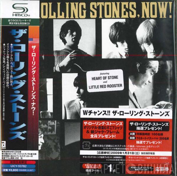  The Rolling Stones  - The Rolling Stones, Now!