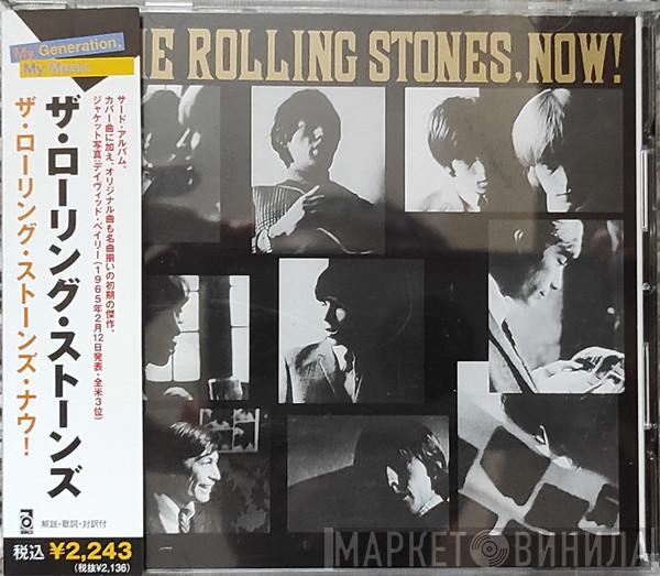  The Rolling Stones  - The Rolling Stones, Now!