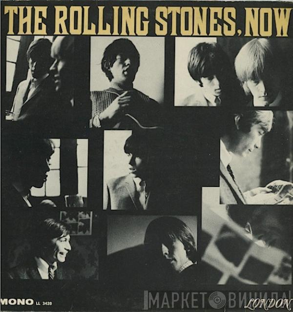  The Rolling Stones  - The Rolling Stones, Now!