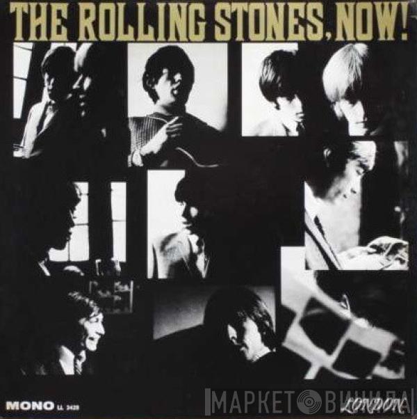  The Rolling Stones  - The Rolling Stones, Now!