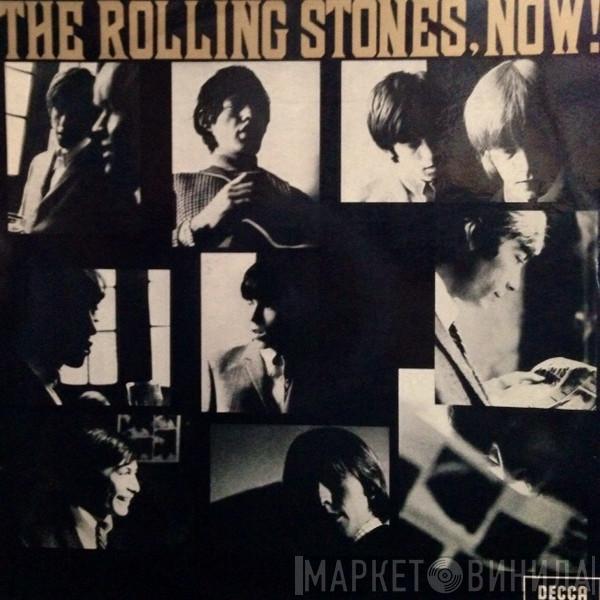  The Rolling Stones  - The Rolling Stones, Now!