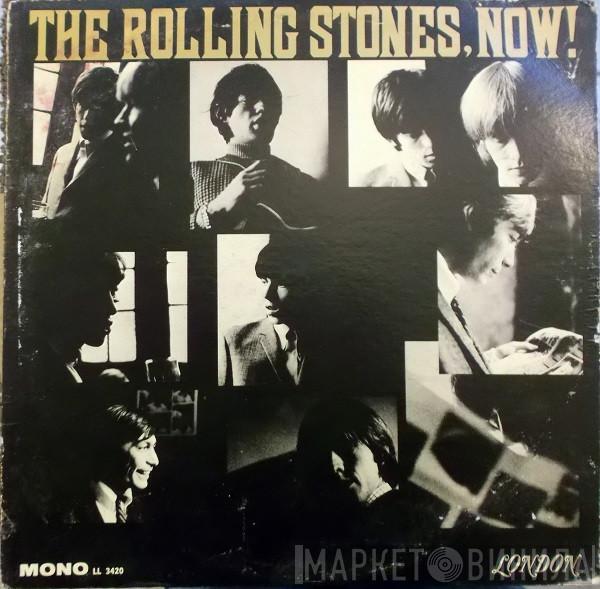  The Rolling Stones  - The Rolling Stones, Now!