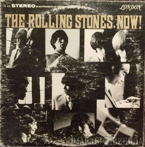  The Rolling Stones  - The Rolling Stones, Now!
