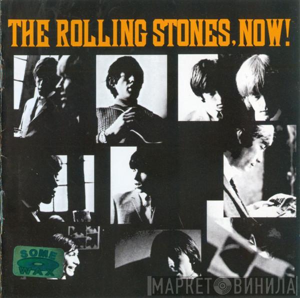  The Rolling Stones  - The Rolling Stones, Now!