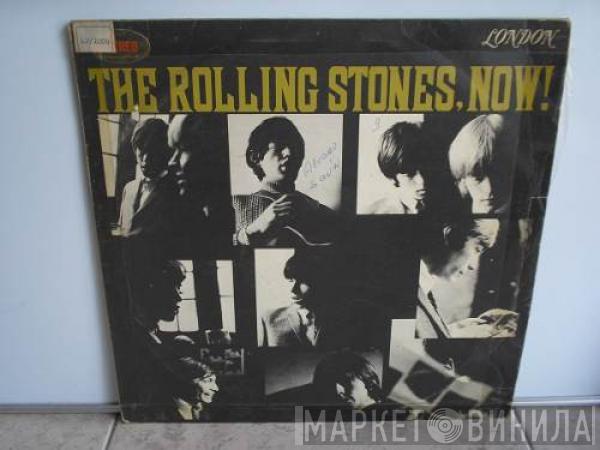  The Rolling Stones  - The Rolling Stones, Now!
