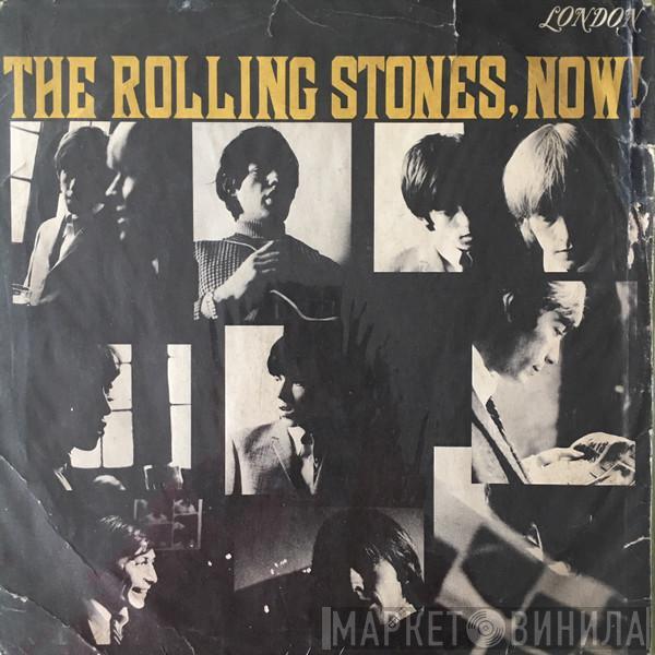  The Rolling Stones  - The Rolling Stones, Now!