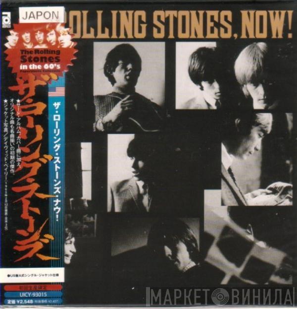  The Rolling Stones  - The Rolling Stones, Now!