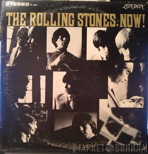  The Rolling Stones  - The Rolling Stones, Now!