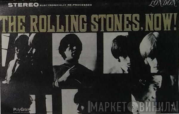  The Rolling Stones  - The Rolling Stones, Now