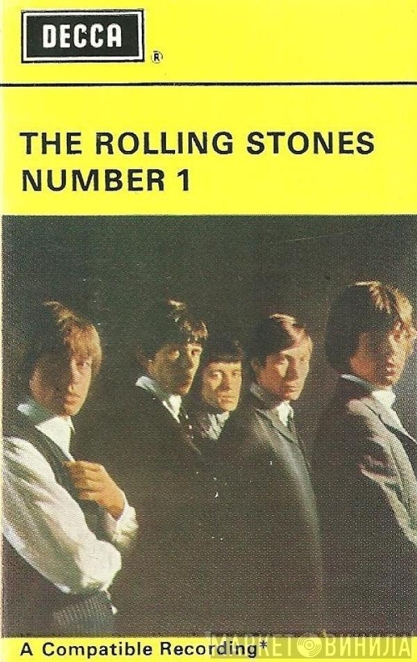  The Rolling Stones  - The Rolling Stones Number 1