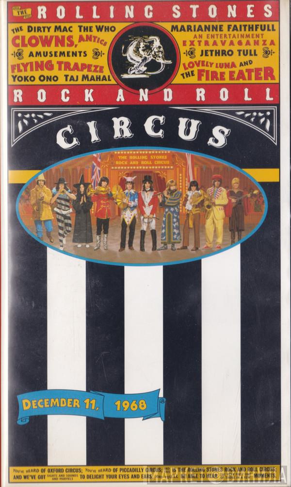  The Rolling Stones  - The Rolling Stones Rock And Roll Circus