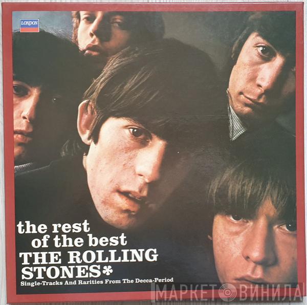 The Rolling Stones - The Rolling Stones Story - Part 2 (The Rest Of The Best - Single-Tracks And Rarities From The Decca-Period)